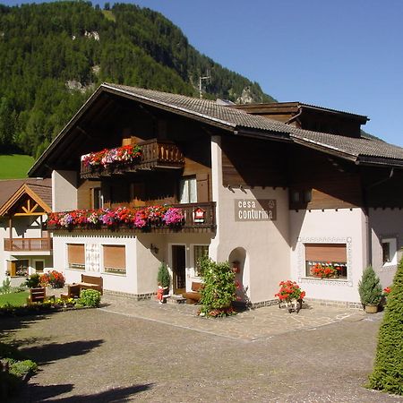 Garni Conturina Hotel Santa Cristina Val Gardena Kültér fotó