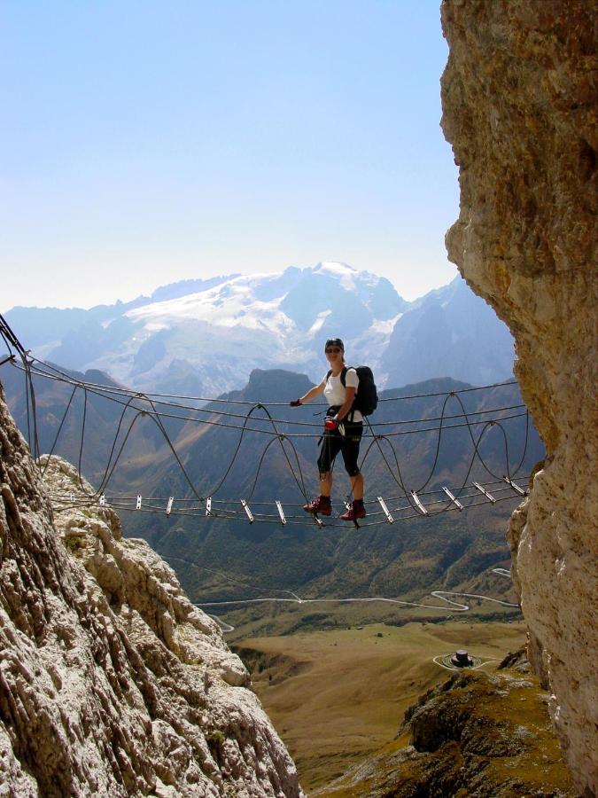 Garni Conturina Hotel Santa Cristina Val Gardena Szoba fotó