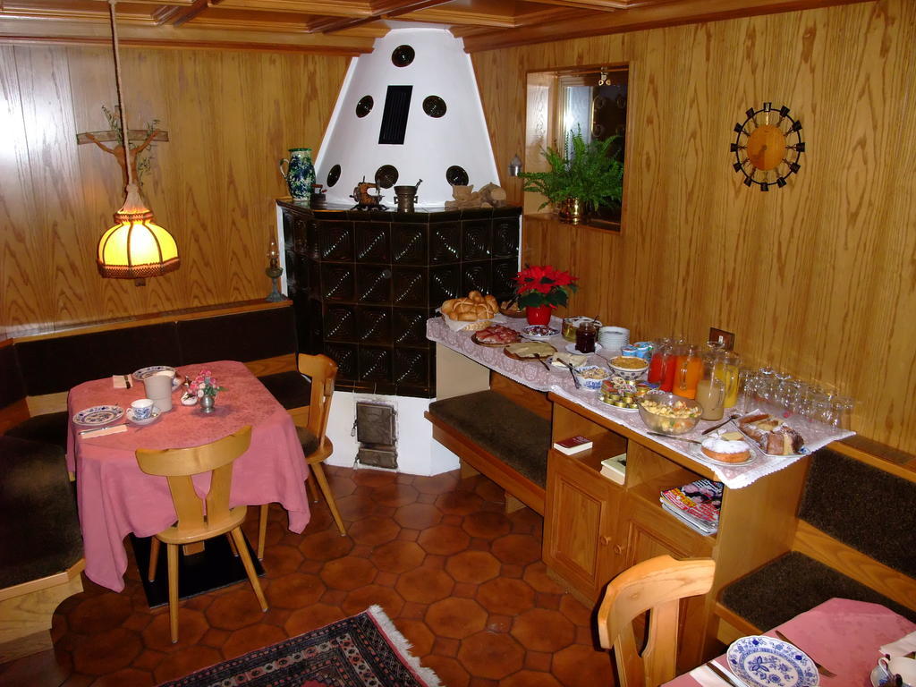 Garni Conturina Hotel Santa Cristina Val Gardena Kültér fotó