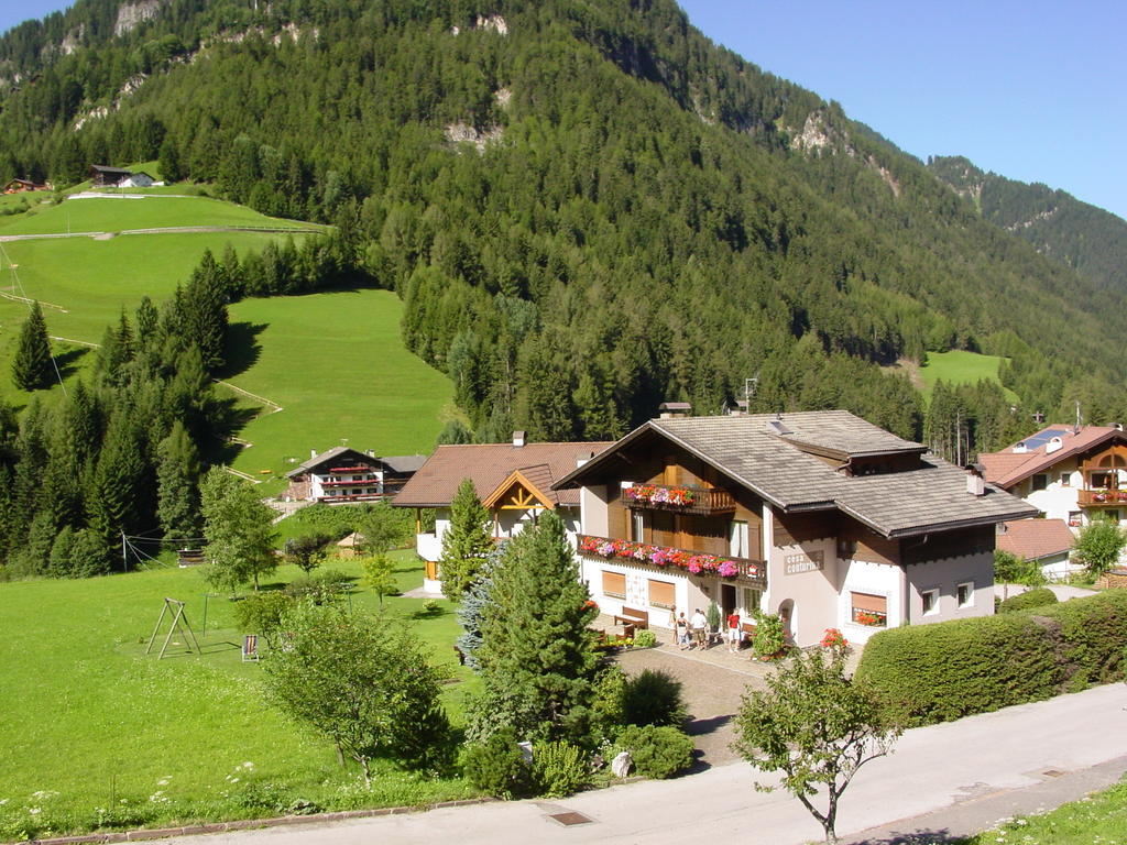Garni Conturina Hotel Santa Cristina Val Gardena Kültér fotó