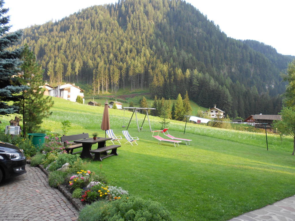 Garni Conturina Hotel Santa Cristina Val Gardena Kültér fotó