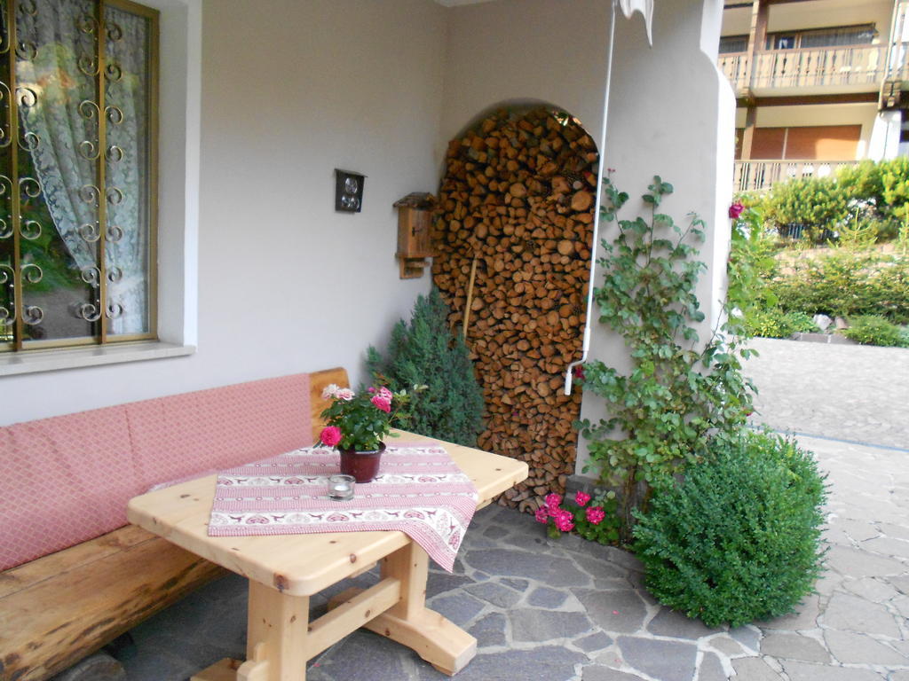 Garni Conturina Hotel Santa Cristina Val Gardena Kültér fotó