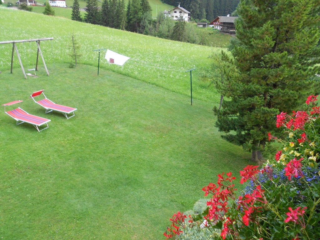 Garni Conturina Hotel Santa Cristina Val Gardena Kültér fotó