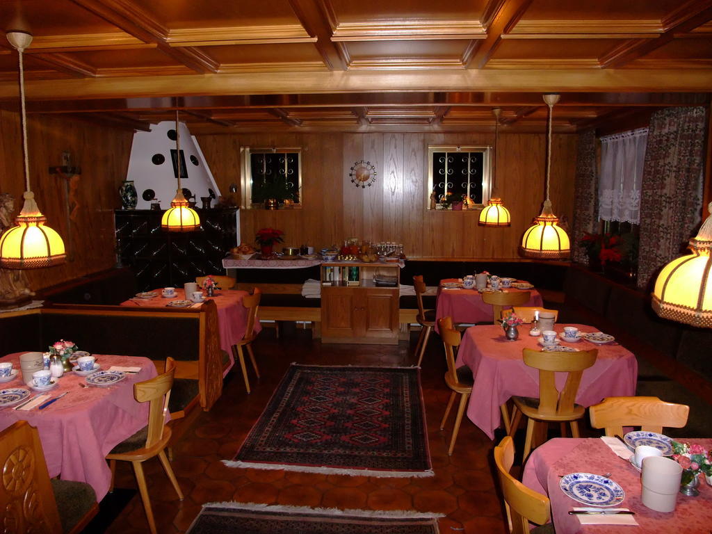Garni Conturina Hotel Santa Cristina Val Gardena Kültér fotó