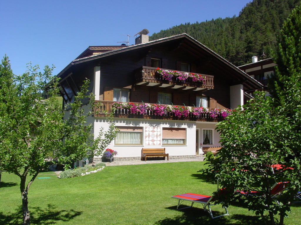 Garni Conturina Hotel Santa Cristina Val Gardena Kültér fotó